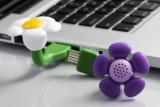 USB osvěžovač - LEVANDULE