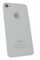 iPhone 4S zadní kryt bílý