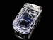 Pouzdro CRYSTAL Sony-Ericsson W600 -Pouzdro CRYSTAL CASE Sony-Ericsson W600 je vhodné pro mobilní telefony Sony-Ericsson :Sony-Ericsson W600   Nabízíme Vám jedinečnou variantu - komfortní pouzdro CRYSTAL :- pouzdro z průhledného a tvrdého plastu polykarbonátu- díky perfektnímu designu a špičkové kvalitě poskytuje telefonu maximální ochranu- výseky na klávesnici a konektory - telefon nemusíte při používání vyndávat z pouzdra