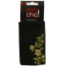 Pouzdro TEXTILNÍ CHIC - Ornament černý-Pouzdro TEXTILNÍ CHIC - Ornament černý, je určeno pro :* mobilní telefony* MP3* MP4Vnitřní rozměr pouzdra : 70 x 125 mmKvalitní značkové textilní pouzdro CHIC! Vám nabízí skvělé řešení do kabelky či kapsy, nebo třeba jen k posezení s kamarádkou či kamarádem na odpolední kávě - silná IMAGE pro Vás!