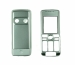 Kryt Sony-Ericsson K310i černostříbrný-Kryt vhodný pro mobilní telefony Sony-Ericsson: Sony-Ericsson K310i