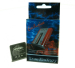 Baterie Nokia 7210/ 2100/ 3200/ 6610/ 7250/ 6220 1000mAh Li-ion -Baterie pro mobilní telefon Nokia:Nokia 2100 / 3200 / 3300 / 5210 / 6220 / 6510 / 6610 / 6610i / 7210 / 7250 / 7650 / 8210 / 8250 / 8310 / 8850 / 8890 / 8910...Kapacita baterie: 1000mAh.