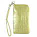 Pouzdro KABELKA 5 - Krokodýl zlatá -Pouzdro KABELKA 5 - Krokodýl zlatá Pouzdro KABELKA, je vhodné pro :* mobilní telefony* MP3* MP4* Ipod* malé typy tenkých fotoaparátůVnitřní rozměr pouzdra :  120 x 65 mm