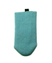 Pouzdro PONOŽKA - tyrkysová-Pouzdro PONOŽKA - tyrkysová, je určeno pro :* mobilní telefony* MP3* MP4* Ipod* malé typy tenkých fotoaparátůVelikost pouzdra Ponožka :  55 x 110 mm