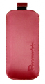 Pouzdro ETUI Nokia E51 - červené-Pouzdro ETUI Nokia E51 - červené 
