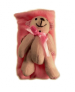 Pouzdro dětské Plyšák Méďa PINK 1-Pouzdro dětské Plyšák Méďa PINK 1Chcete, aby byl Váš miláček hýčkán, rozmazlován a bylo o něj dobře postaráno?Textilní pouzdro na mobil či klíče pro Vaše neposedné dítě, vyřeší všechny Vaše starosti.Plyšák Méďa PINK bude hlídat poklady v taštičce a hřát prcka u srdíčka.Velikost vnitřní kapsičky 110 x 80 x 7 mm 
