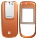 Kryt Nokia 2680slide oranžový originál -Originální kryt vhodný pro mobilní telefony Nokia: Nokia 2680slide