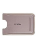 Kryt Nokia 6120classic kryt baterie růžový-Originální kryt baterie vhodný pro mobilní telefony Nokia: Nokia 6120classic
