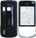 Kryt Nokia 6210navigátor černý originál-Originální kryt vhodný pro mobilní telefony Nokia: Nokia 6210navigátor