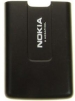 Kryt Nokia 6270 kryt baterie hnědý-Originální kryt baterie vhodný pro mobilní telefony Nokia: Nokia 6270