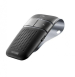 Bluetooth CellularLine Easy Drive-Popis produktu:Přenosné handsfree CellularLine EASY DRIVE je ideálním doplňkem pro pohodlné a bezpečné telefonování během jízdy autem. Díky Bluetooth připojení nevyžaduje handsfree žádnou složitou instalaci, stačí během několika málo sekund propojit handsfree s Vaším smartphonem. S funkcí multipoint můžete dokonce připojit i dva telefony současně. Pro vynikající kvalitu hovoru je handsfree vybaveno DSP procesorem, který potlačuje okolní hluk a šum. V kombinaci s výkonným reproduktorem tak nabídne kvalitní zvuk i při rychlé jízdě na dálnici. Jednoduché ovládání Vám usnadní bezpečnou jízdu. Výkonná baterie je připravena až pro 20 hodin hovoru bez nutnosti připojit handsfree do nabíječky.Vlastnosti:- přenosné handsfree do automobilu- ideální pro uchycení na stínítko- Bluetooth verze 4.0- DSP procesor pro rušení okolního hluku- přehrává i hudbu a pokyny z navigace- funkce multipoint pro připojení dvou telefonů současně- automatické připojení/odpojení Bluetooth- max. dosah: 10m- doba nabíjení: 2 hodiny- doba hovoru: až 20 hodin- pohotovostní režim: až 41 dní
