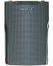 Kryt Nokia E71 kryt baterie šedý-Originální kryt baterie vhodný pro mobilní telefony Nokia: Nokia E71