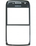 Kryt Nokia E71 šedý originál-Originální přední kryt vhodný pro mobilní telefony Nokia: Nokia E71
