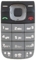 Klávesnice Nokia 2760 šedá originál-Originální klávesnice pro mobilní telefon Nokia :




Nokia 2760
šedá