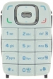Klávesnice Nokia 6131 bílá originál-Originální klávesnice pro mobilní telefony Nokia :


Nokia 6131