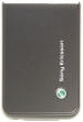 Kryt Sony-Ericsson G502 kryt baterie černý-Originální kryt baterie vhodný pro mobilní telefony Sony-Ericsson: Sony-Ericsson G502