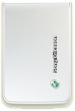 Kryt Sony-Ericsson G502 kryt baterie stříbrný-Originální kryt baterie vhodný pro mobilní telefony Sony-Ericsson: Sony-Ericsson G502