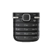 Klávesnice Nokia 6730classic černá originál-Originální klávesnice pro mobilní telefony Nokia:Nokia 6730classicčerná