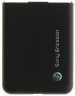 Kryt Sony-Ericsson K530i kryt baterie černý-Originální kryt baterie vhodný pro mobilní telefony Sony-Ericsson: Sony-Ericsson K530i