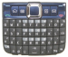Klávesnice Nokia E63 modrá originální-Originální klávesnice pro mobilní telefon Nokia :Nokia E63 Qwertymodrá