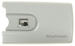 Kryt Sony-Ericsson T630 kryt baterie bílý-Originální kryt baterie vhodný pro mobilní telefony Sony-Ericsson: Sony-Ericsson T630