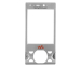 Kryt Sony-Ericsson W995 stříbrný originál-Originální přední kryt vhodný pro mobilní telefony Sony-Ericsson: Sony-Ericsson W995