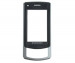 Kryt Samsung S7350 stříbrný originál -Originální přední kryt vhodný pro mobilní telefony Samsung: Samsung S7350