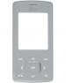 Kryt LG KG800 bílý originál -Originální přední kryt vhodný pro mobilní telefony LG: LG KG800
