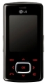Kryt LG KG800 černý originál -Originální přední kryt vhodný pro mobilní telefony LG: LG KG800