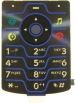 Klávesnice Motorola V3i Razr originál-Originální klávesnice pro mobilní telefony Motorola :


Motorola V3i Razr


