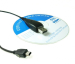 Datový kabel USB Motorola C350 / V220 / V3 / L6 / L7 /  MPx200 + CD -USB datový kabel je určen pro mobilní telefony Motorola:A780 / C250 / C261 / C330 / C350 / C380 / C450 / C550 / C650 / E1070 / E375 / E380 / E680 / E770 / MPx200 / MotoKrzr K1 / MotoKrzr K3 / MotoRizr Z3 / MotoRizr Z8 / MotoRokr Z6 / Pebl U6 / Razr Maxx V6 / Razr V3 / Razr V3i / Razr V3x / Razr V3xx / Slvr L2 / Slvr L6 / Slvr L7 / Slvr L7e / Slvr L9 / V150 / V180 / V220 / V360 / W180 / W230 / W375 / W510