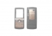 Kryt Sony-Ericsson K750i šedý-Kryt vhodný pro mobilní telefony Sony-Ericsson: Sony-Ericsson K750i