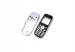 Kryt Samsung X100 černý -Kryt vhodný pro mobilní telefony Samsung: Samsung X100