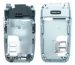 Kryt Nokia 6101 střední díl-Originální kryt vhodný pro mobilní telefony Nokia:


Nokia 6101 střední kryt stříbrný
