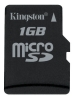 Paměťová karta  micro SD 1GB -Secure Digital (SD)Karty Secure Digital jsou velmi podobné kartám MMC, liší se pouze tloušťkou. I právě proto se u některých telefonů můžeme setkávat se sloty SD/MMC, které umí pracovat s oběma typy k... 
