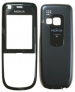 Kryt Nokia 3120classic graphitový originál -Originální kryt vhodný pro mobilní telefony Nokia:Nokia 3120clasic