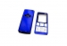 Kryt Sony-Ericsson K610i - modrý -Kryt vhodný pro mobilní telefony Sony-Ericsson: Sony-Ericsson K610imodrý
