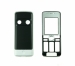 Kryt Sony-Ericsson K310i černostříbrný -Kryt vhodný pro mobilní telefony Sony-Ericsson: Sony-Ericsson K310i