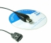 Datový kabel USB Samsung E600 - PKT139-USB datový kabel je určen pro mobilní telefony Samsung:SGH-C200 / C207 / D410 / S200 / S300 / E300 / E310 / E316 / E317 / E600 / E610 / E850 / V200 / V207 / S307 / X426 / X427 / X450 / X461  X480