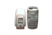 Kryt Samsung E700 stříbrný-Kryt vhodný pro mobilní telefony Samsung: Samsung E700