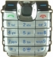 Klávesnice Nokia 2610 stříbrná-Klávesnice pro mobilní telefony Nokia:



Nokia 2610
stříbrná