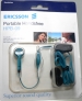 Hands free Ericsson  originál HF HPB-09  - mono -Originální hands free pro mobilní telefony Ericsson : A1018, A1018s, 628, 688, 768, 788, 868, 888, T10, T18, T18s
T18   Handsfree s externím sluchátkem, mikrofon a tlačítko pro přijetí nebo pozdržení hovoru na jednom kabelu. Umožňuje vo... 