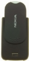 Kryt Nokia N73 kryt baterie Deep Plum-Originální kryt baterie vhodný pro mobilní telefony Nokia: Nokia N73