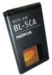 Baterie  Nokia BL-5CA -Originální baterie BL-5CA pro mobilní telefony Nokia:

Nokia 1110 / Nokia 1111 / Nokia 1112 / Nokia 1200 / Nokia 1208 / 1600 / 1680 / 2310... 

Kapacita baterie 700mAh Li-ion.

