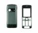 Kryt Sony-Ericsson K320i šedý-Kryt vhodný pro mobilní telefony Sony-Ericsson: Sony-Ericsson K320i