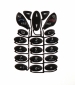 Klávesnice Ericsson R520 černá originál-Originální klávesnice pro mobilní telefon Ericsson :




Ericsson R520
černá