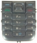 Klávesnice Nokia 6233 stříbrná-Klávesnice pro mobilní telefony Nokia:



Nokia 6233
stříbrná