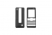 Kryt Sony-Ericsson K770i černý-Kryt vhodný pro mobilní telefony Sony-Ericsson: Sony-Ericsson K700i