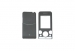 Kryt Sony-Ericsson W580i stříbrný-Kryt vhodný pro mobilní telefony Sony-Ericsson: Sony-Ericsson W580i