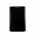 Kryt Nokia 6300 kryt baterie černý-Originální kryt baterie vhodný pro mobilní telefony Nokia: Nokia 6300 černý  